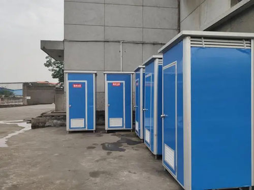 富文镇 临时卫生间出租